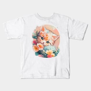 cat Kids T-Shirt